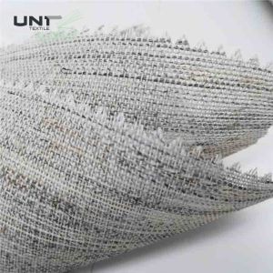 Buy cheap Heavy Weight interfacing , Lambswool Interlining Horse Tail / interlining material product