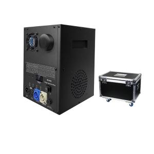 China Black Big Show Banquet DMX512 Cold Sparkler Machine on sale