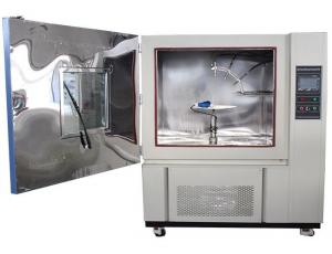 Buy cheap High Pressure Steam Jet Cleaning Climatic Test Chamber Water Spray IPX9K product