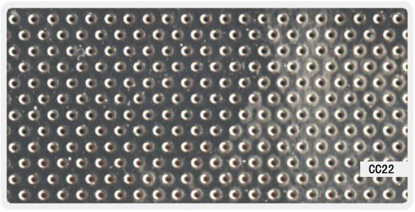 Quality Dot Coatings Standard Rotary CC Screen Regular Spread Of Punctation for sale