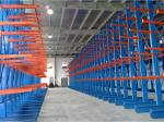 Cantilever ASRS Racking System Light Medium And Heavy Load Capacity