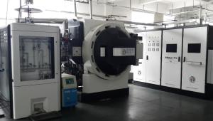 Fast Installation Ceramic Sintering Furnace 2 Zone Or 3 Zone Temperature Control