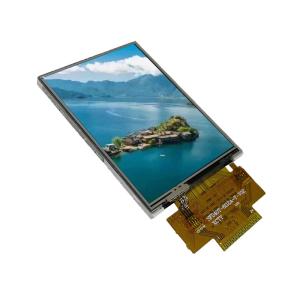 Buy cheap Spi Touch Screen 2.4&quot; ILI9340L 240320 RGB Dots Matrix TFT LCD Display Module product