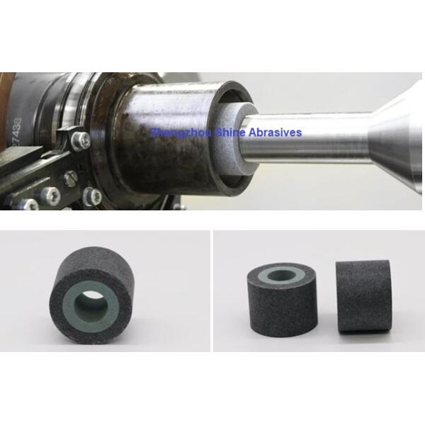 Vitrified Bond CBN Mounted Points For Hardened Steels And Alloys