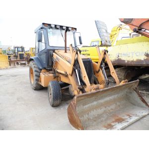 Buy cheap Used CASE 580L 4WD Backhoe Loader product