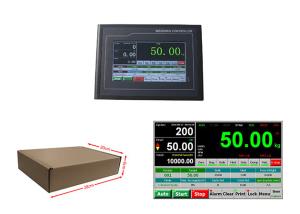 Buy cheap Ration Packing Scales Bagging Weighing Controller, With Touch Screen product