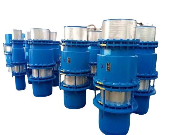 Quality Universal Tied Bellows Expansion Joint / Bellows Type Expansion Joint for sale