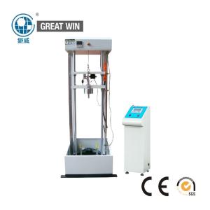China Automatic Safety Toecap Impact Testing Machine 1200MM Effective Height on sale