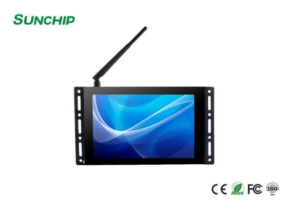 Quality Sunchip Metal Open Frame LCD Display 8 Inch Open-Frame digital signage Monitor Display For Advertising for sale
