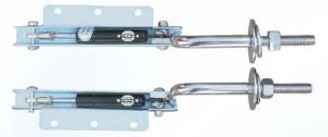 China Furniture Hardware Sofa Headrest Mechanism / Hinge / Bed Fitting For Accessories on sale