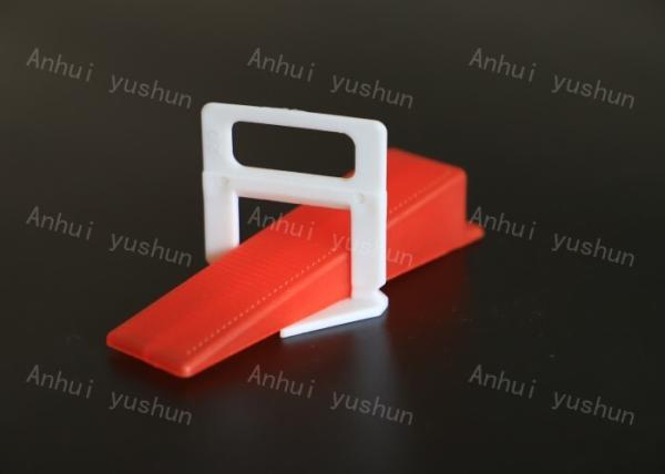 Quality Efficient Tile Leveling Clips And Wedges From UPC Does Not Apply for sale