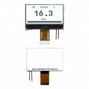 Buy cheap NHD-C12864WM-09-FSW-FBW-3V3 product