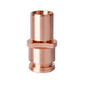 Buy cheap 5 Axis Cnc Machining Aerospace Parts Sandblasting For EV Charger product