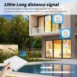 Cozylife Wireless Remote Control Switch 400W Smart Wall Switch Homekit