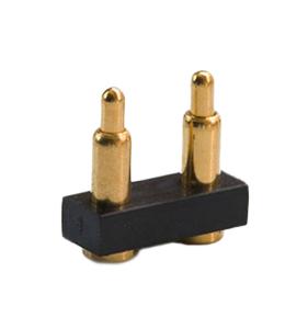 China Simple Pin Header Female , Female Pin Connector 2.50mm Full Stroke 100g Spring Pressure on sale