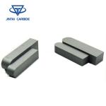 ISO Standard Tungsten Carbide YT14 B Type Brazed Tip For Lathe Machine