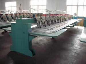 Buy cheap Multipurpose Single Sequin Embroidery Machine , Industrial Monogramming Machine product
