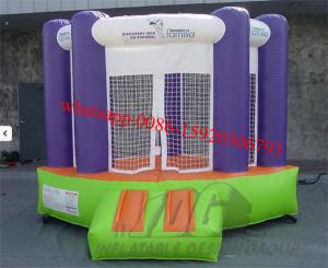 Buy cheap custom-inflatable-bounce-house-Discovery Bounce product