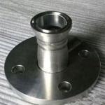Anti-rust Painted Copper Nickel Flange with Threaded Connection and Bundle