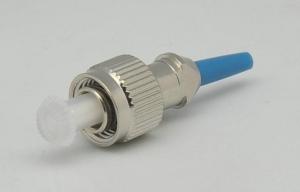China Easy Using Fiber Optic Fc Connector LSZH Tight Buffer With Good Consistency on sale