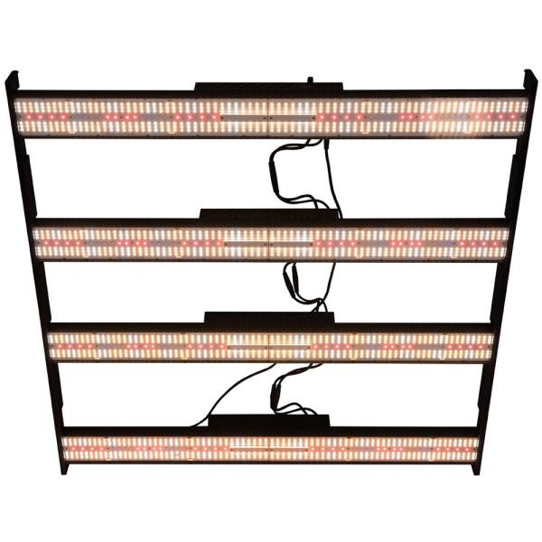 Quality SAA IR LM301H LED Grow Light AC277V 800w Uva Uvb 5x5ft 4 Switches for sale