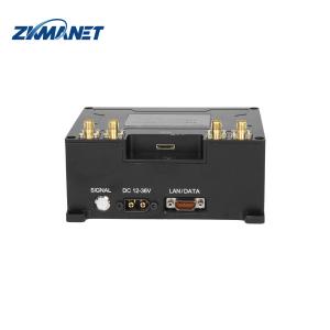Buy cheap IP MESH Networking Radio Link HDMI AV Transceiver Drone UAV Data Link product