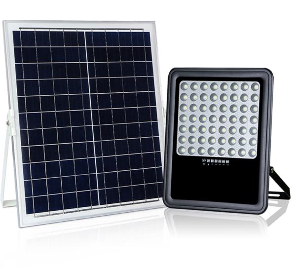 Quality Practical Solar Lights Floodlights , Multifunctional Solar Home Security Lights for sale