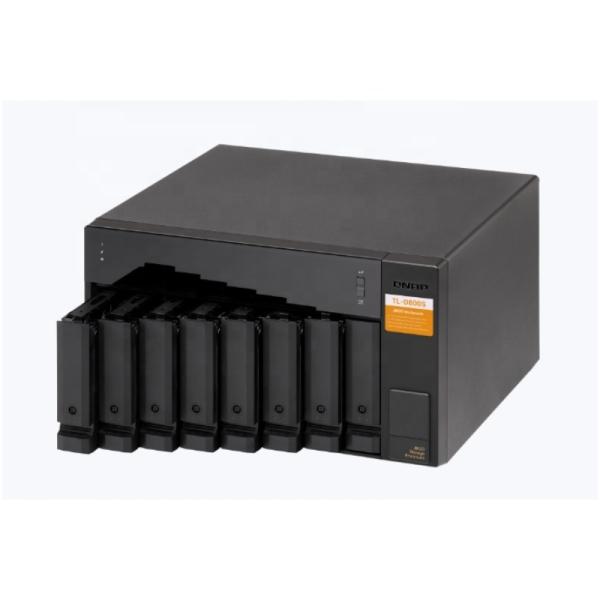 ESATA Interface TL-D800S 8 X HDD Multi-channel SATA 6Gb/s Storage Expansion Device For High Capacity Storage