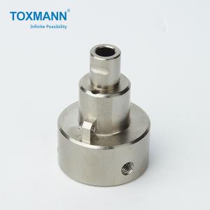 Buy cheap HRC38-44 CNC Lathe Machining Parts 40CR Material High Precision product