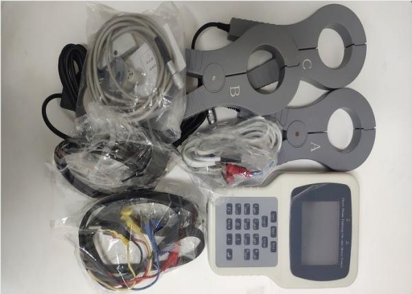 Quality Worksite Portable Meter Test Equipment GPRS Portable Reference Standard Meter for sale