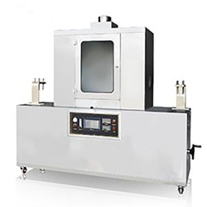 Fire Resistance Force Testing Machine , White Digital Tensile Testing Machine
