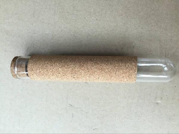 Quality Factory Directly Price 15x15cm Adhesive Cork Tile for Testing Tube Rolling for sale