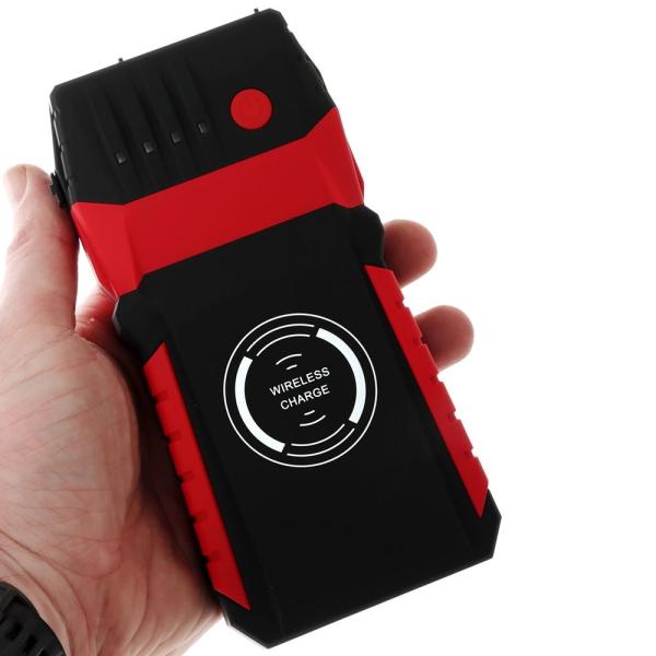 Quality 600A 10000mAh Multi Function Jump Starter Battery Booster Power Bank for sale