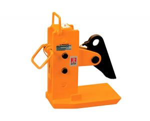 China Commercial Mechanical Lifting Devices Horizontal Lifting Clamp on sale