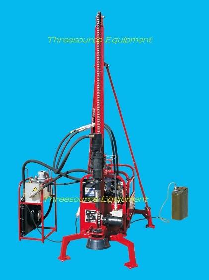 Quality seismic drilling rig oil exploration part detail for sale