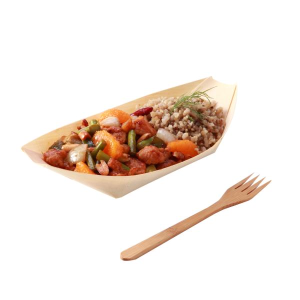 Sushi Biodegradable Disposable Tableware
