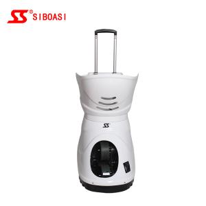 China Quality Assurance Tennis Training Equipment Tennis Automatic Pitching Machine on sale