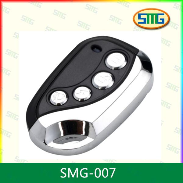 Quality Auto Gate 12V 433 mhz Copy Code Rf Remote Control SMG-007 for sale