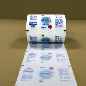 Automated Pellet Packaging Film Rolls Features Dust-Proof Tear-Resistant And Custom Printing For Branded Sacks​