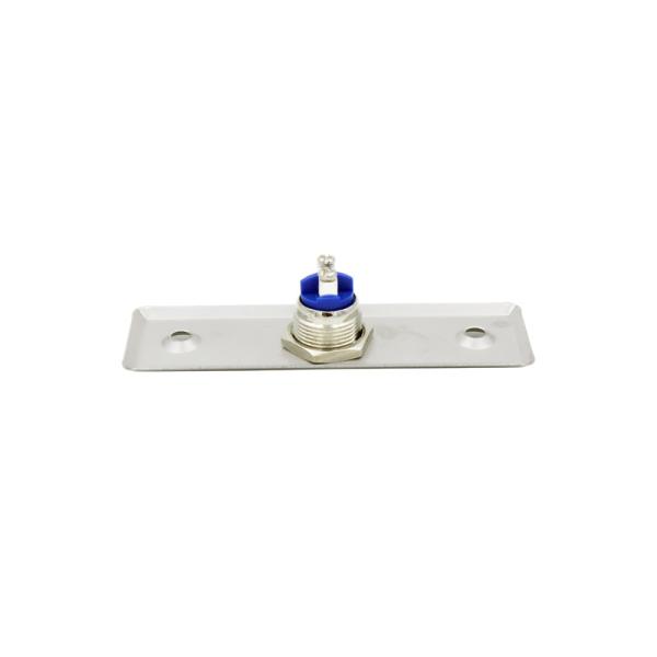 Contactless DC12V Emergency Exit Push Button Stainless Steel Materials