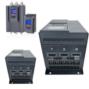 China Multiscene 45KW Three Phase Soft Starter , AC 380V Electronic Soft Starter on sale
