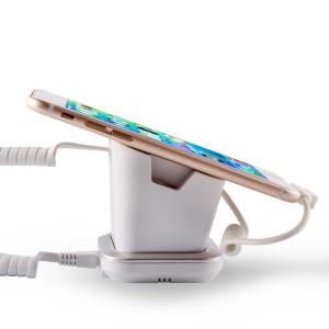 China COMER 7 tablet PC secure panel computer retail display security device magnetic holders with charging cord on sale