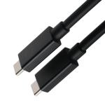 USB Type-C 4.0 40Gbps 240W Super Fast Charging, Also App And Screen Transfer