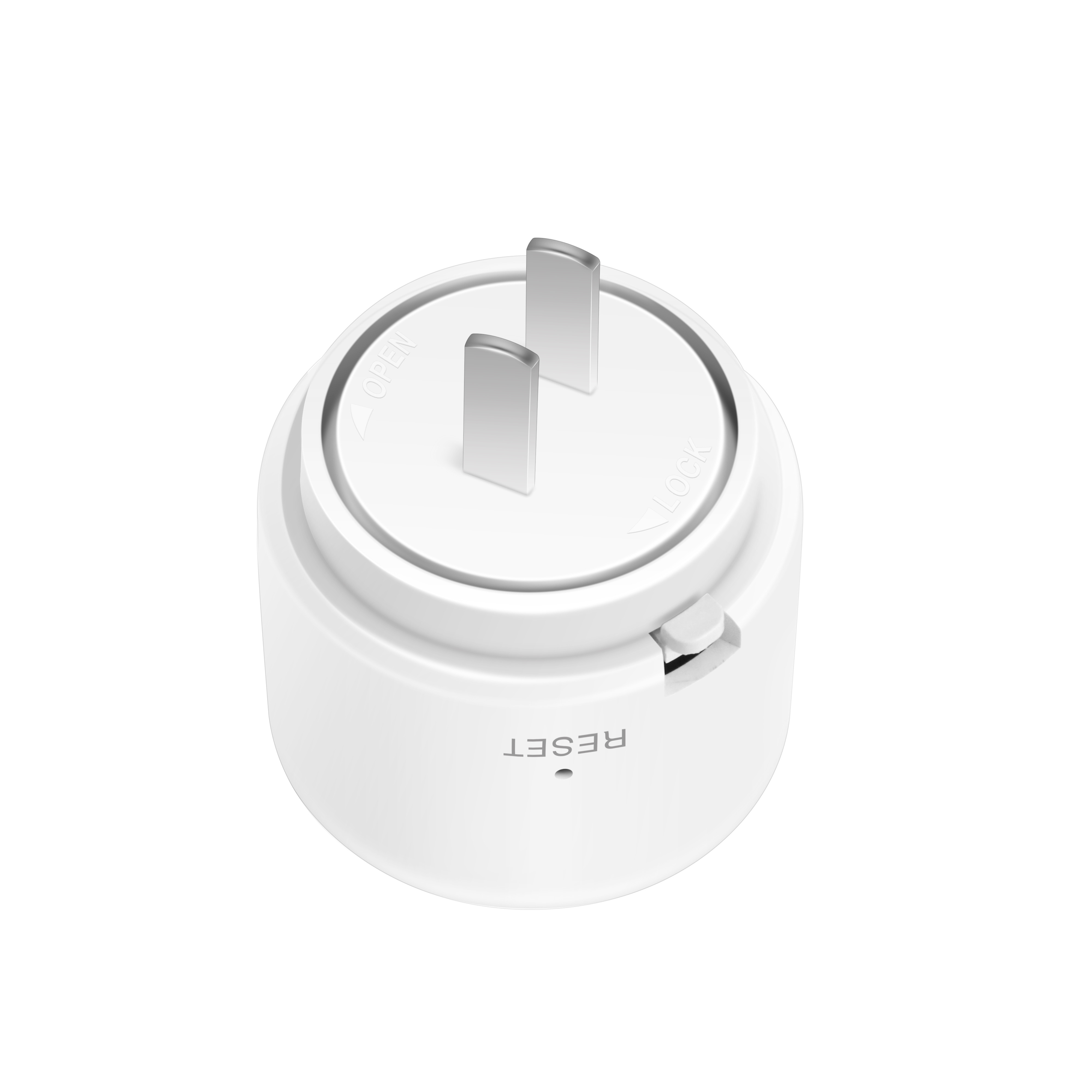 Zigbee/Tuya WIFI smart carbon dioxide detector gas sensor CO2 APP control