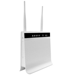 Buy cheap 300mbps Dual SiM Mobile Router , 32 Users 4G Wifi Pocket Router product