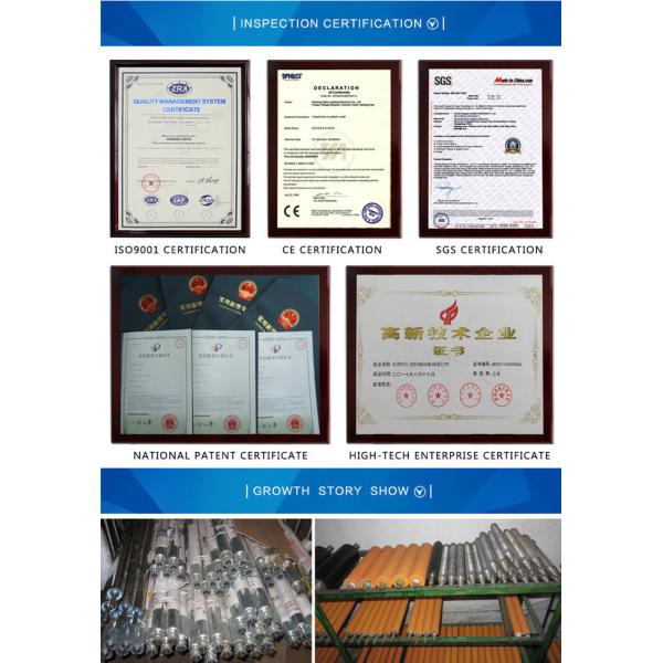 Anti Static Rubber Conveyor Belt PVC Green Conveyor Beltings Flat Surface