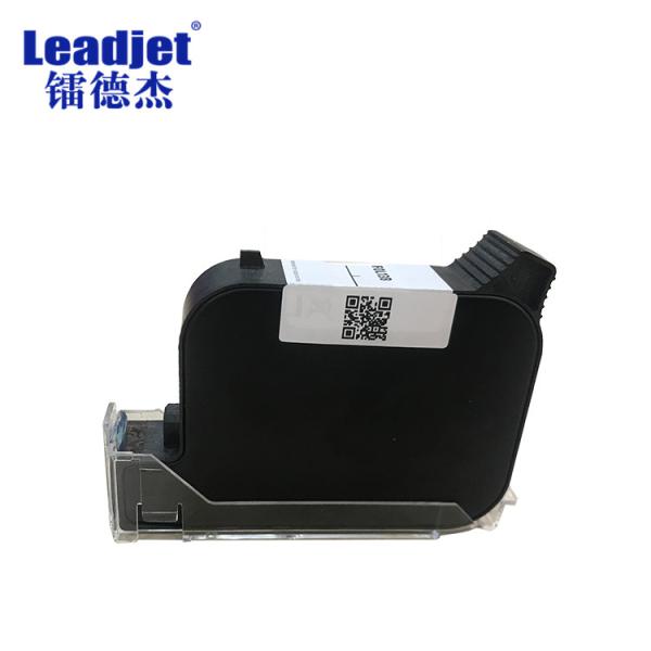Quality 42ml Replacement Ink Cartridges , ODM Dry Printer Ink Cartridge For Batch Printing for sale