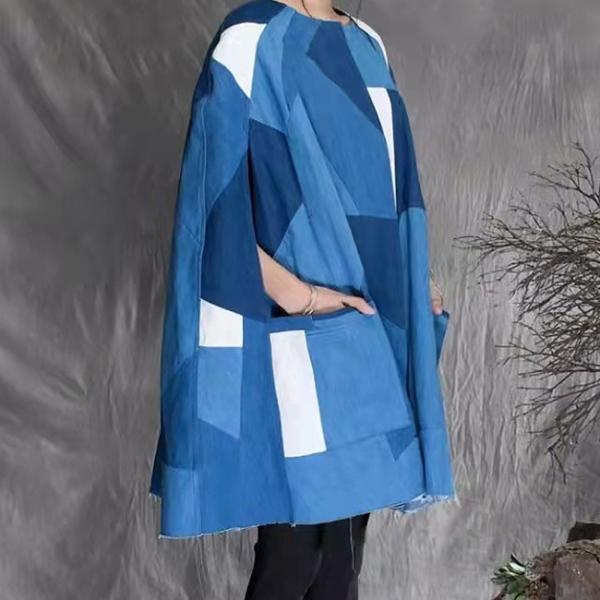 Semi Thread Drill Tencel Cotton Fabric Functional BW8OZ