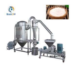 China 200 Mesh Cocoa Powder Grinding Machine 480V Super Fine on sale