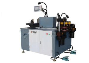 Multi Function Busbar Machine PLC Control Method